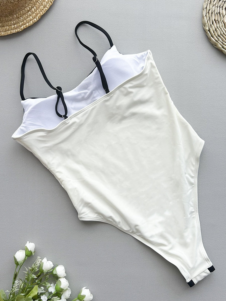 Kenna™ | Patchwork One Piece Set