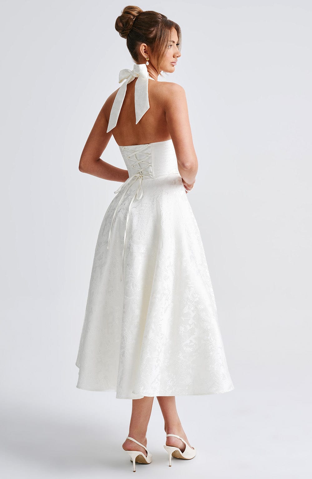 Catalina™ | Romantic Midi Dress