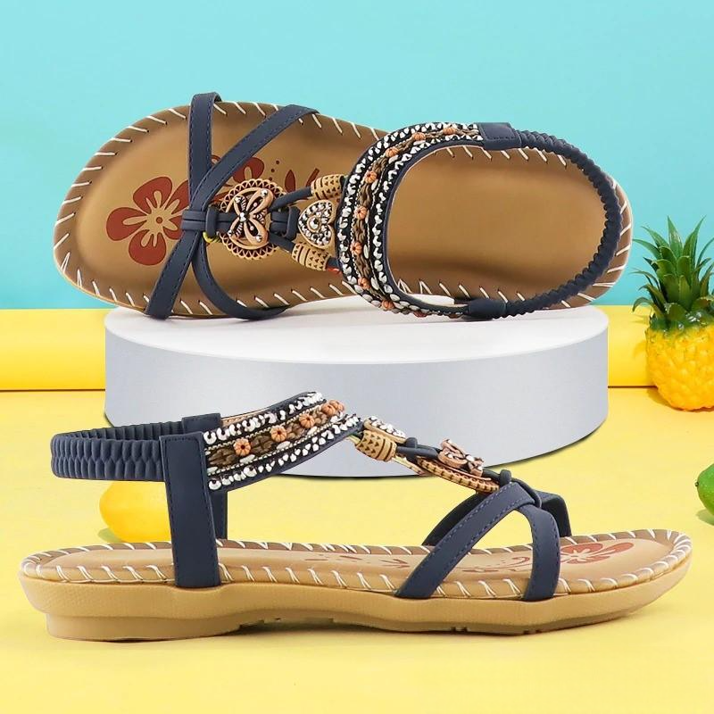 Maria™ | Orthopedia Comfort Sandalen