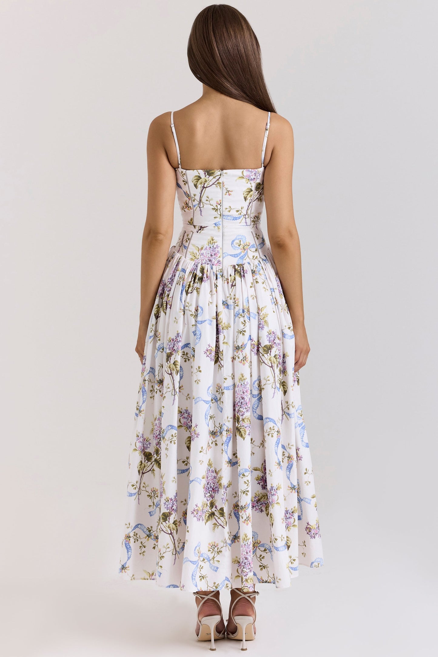 Ysabella™ | Vintage Ribbon Sundress