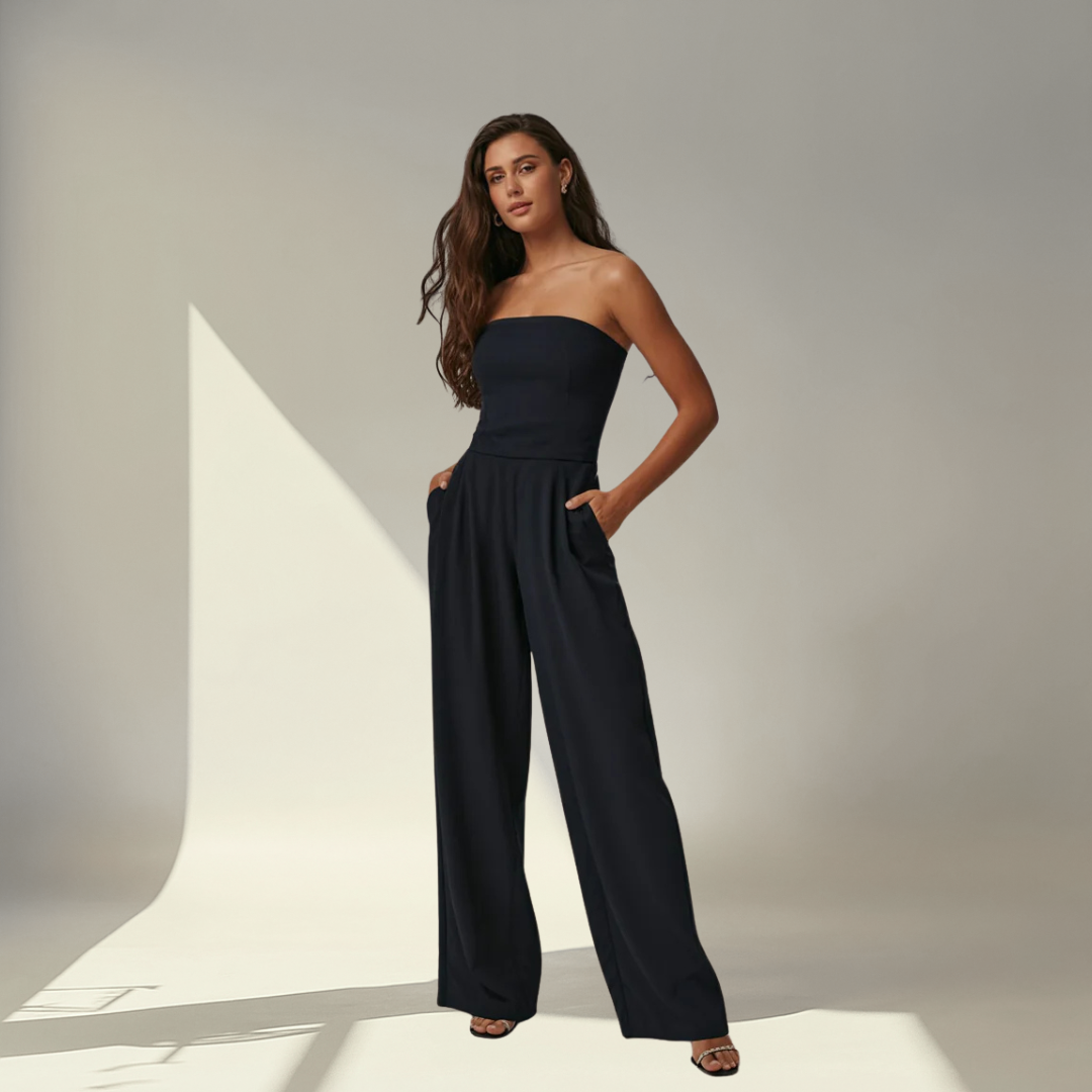 Lucy™ | Viraler & Figurschmeichelnder Jumpsuit