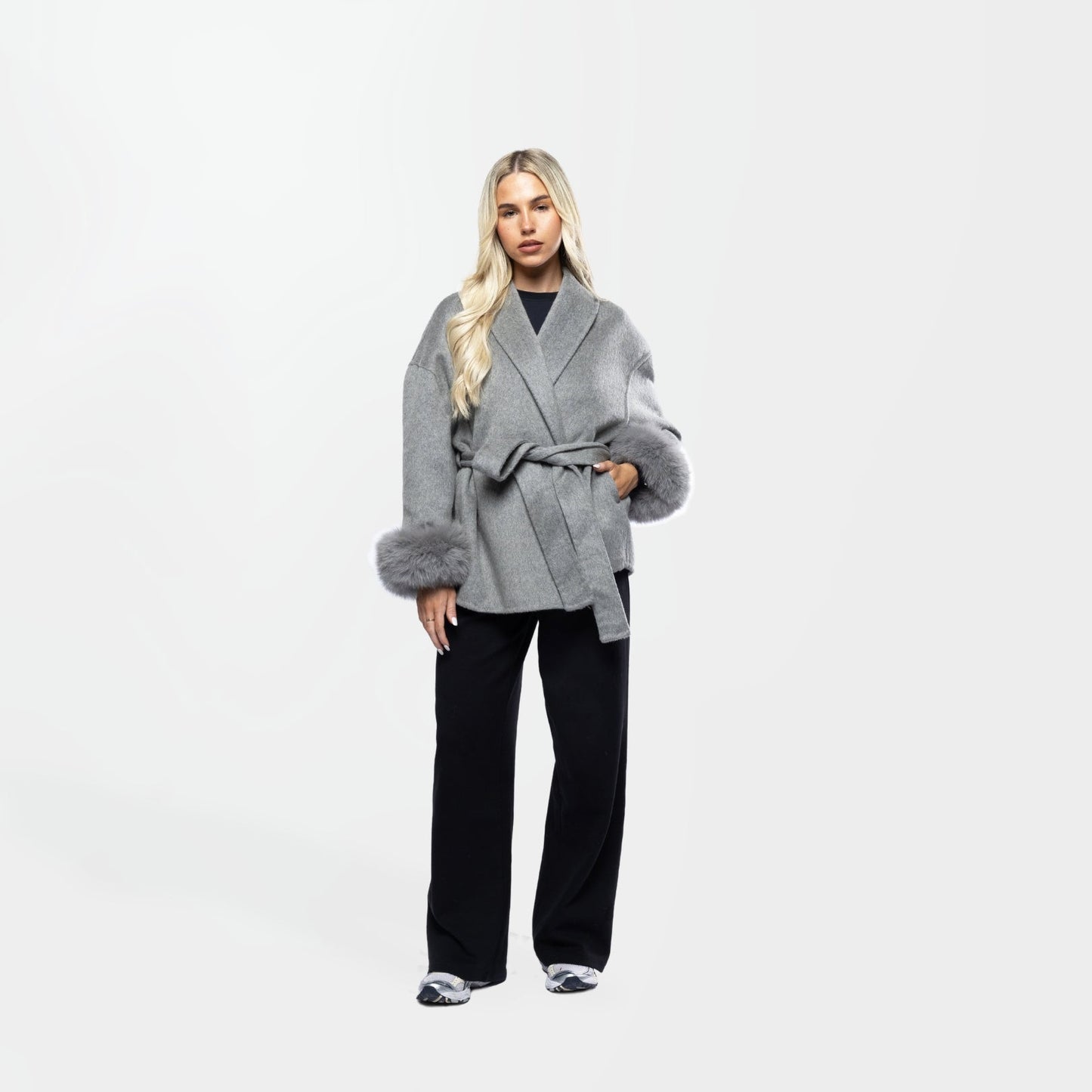 Dorentina ™ | Luxe Winter Coat