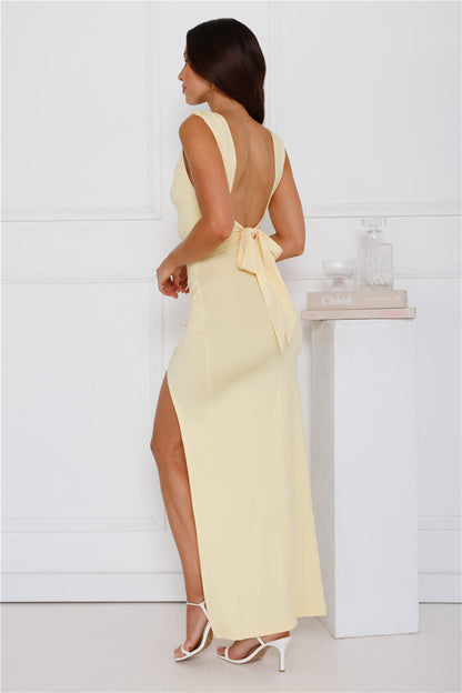 Eliza™ | Sculpted Maxi Kleid