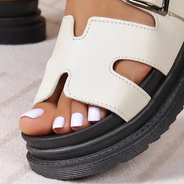 Jolanta™ | Orthopädische Sandalen mit elegantem Design – Luxuskomfort bei jedem Schritt