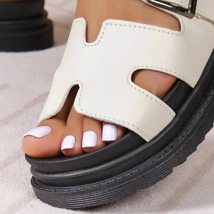 Jolanta™ | Orthopädische Sandalen mit elegantem Design – Luxuskomfort bei jedem Schritt