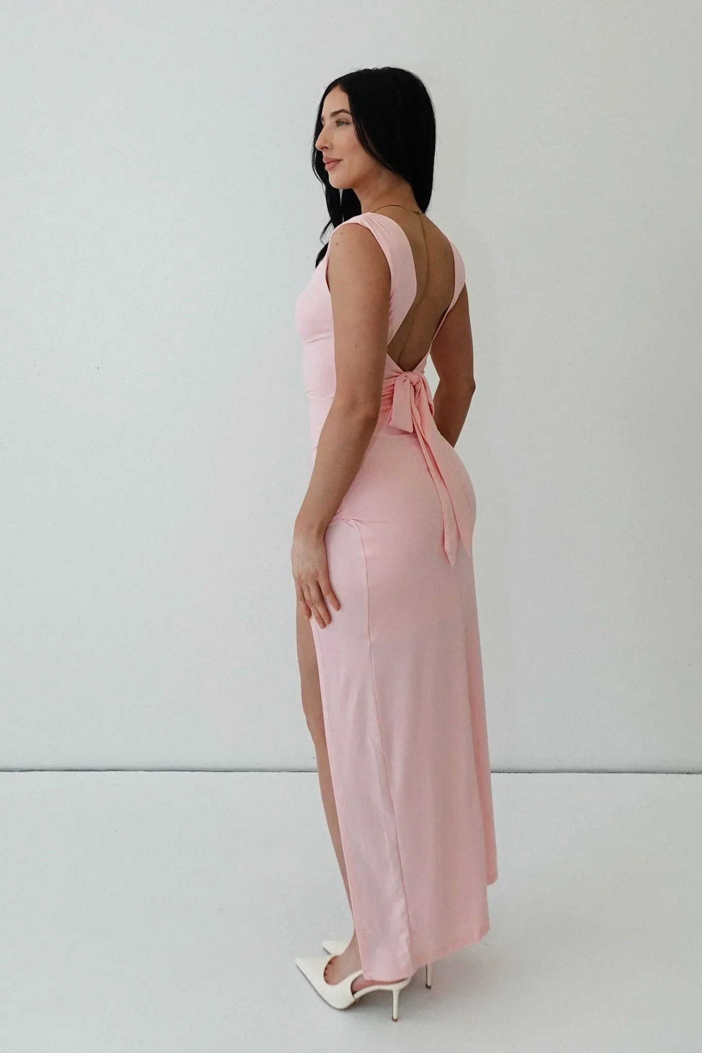 Eliza™ | Sculpted Maxi Kleid