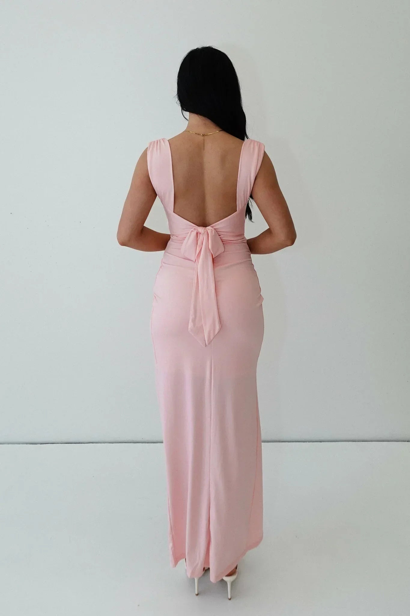Eliza™ | Sculpted Maxi Kleid