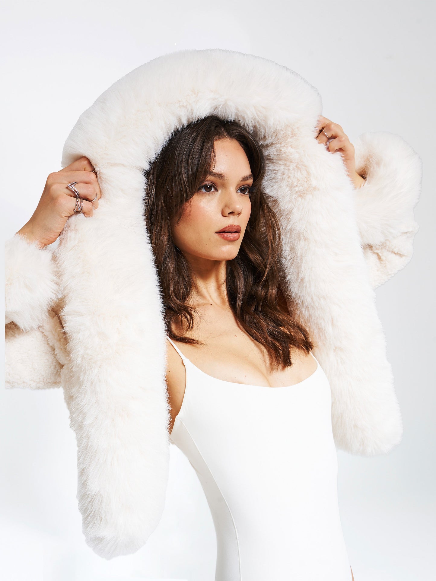 Norvella™ | Jacket With Hood