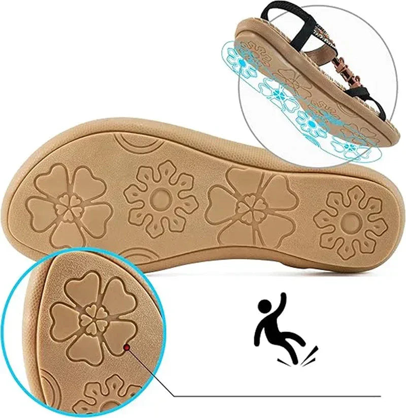 Maria™ | Orthopedia Comfort Sandalen