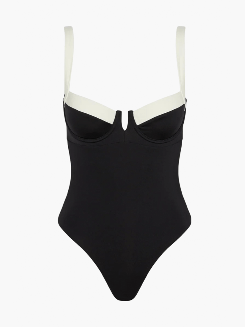 Molly™ | Contrast One Piece
