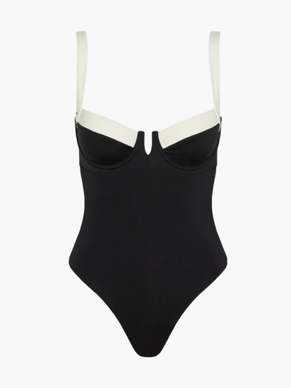 Molly™ | Contrast One Piece