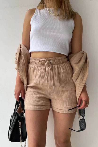 Linn™ | Bequemes zweiteiliges Sommer-Set