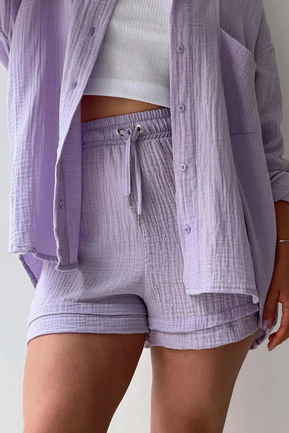 Linn™ | Bequemes zweiteiliges Sommer-Set