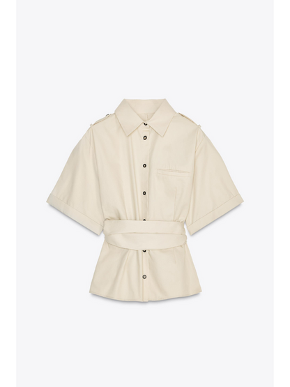 Gabriella™ | Double-Breasted Coat