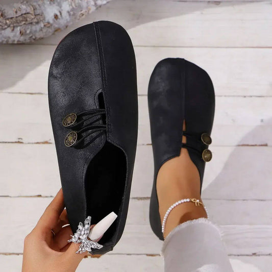 Saoirse™ | Orthopädischer Sommerschuh für maximalen Komfort