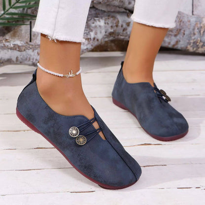 Saoirse™ | Orthopädischer Sommerschuh für maximalen Komfort