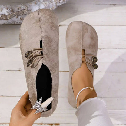 Saoirse™ | Orthopädischer Sommerschuh für maximalen Komfort