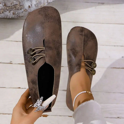 Saoirse™ | Orthopädischer Sommerschuh für maximalen Komfort