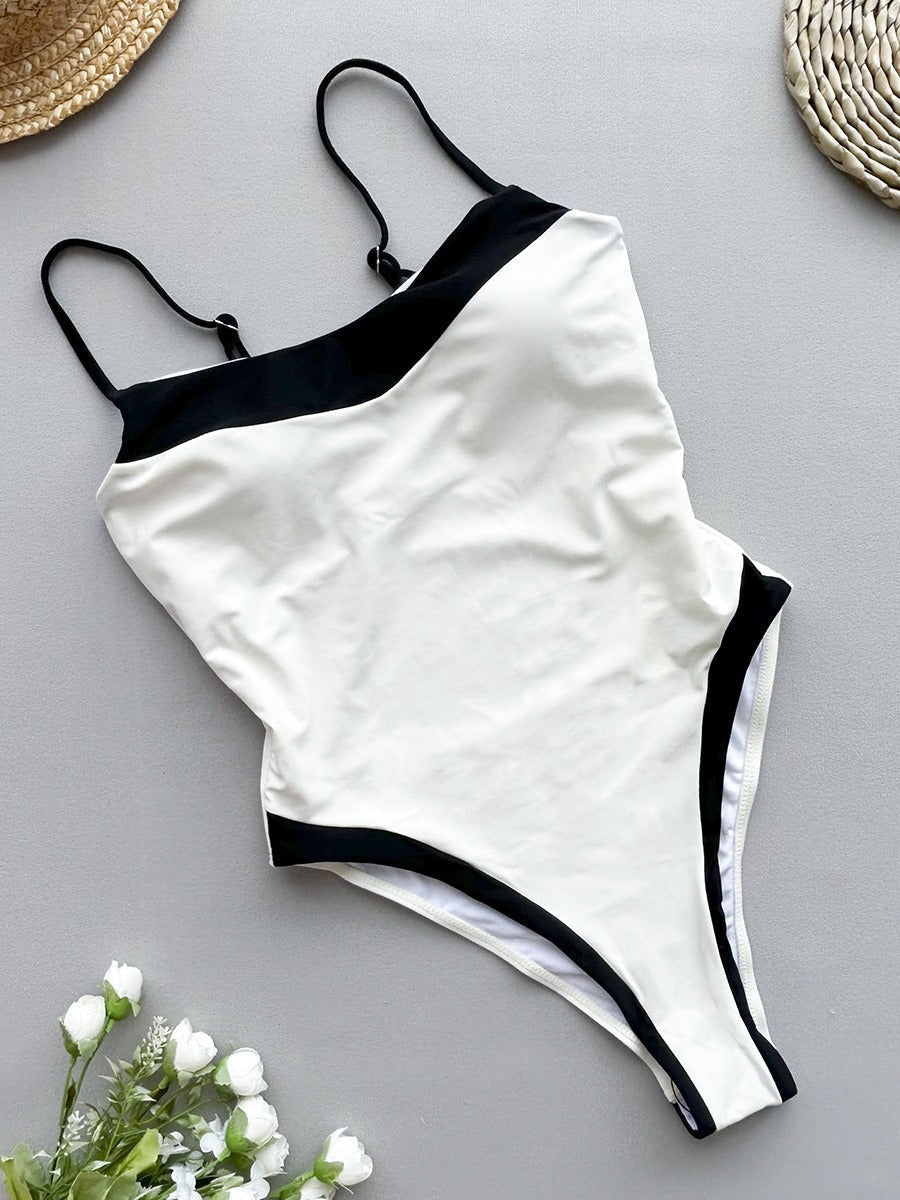 Kenna™ | Patchwork One Piece Set