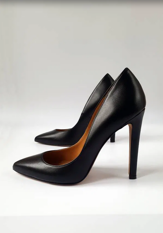 Sol™ | Exklusive schwarze Pumps mit elegantem Look
