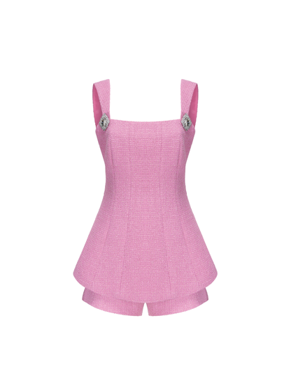 Livia™ | Bow Mini Dress