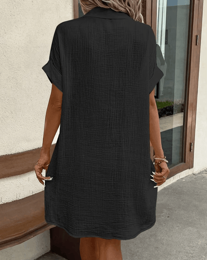 Linnéa™ | Luftiges Midikleid für heiße Sommertage