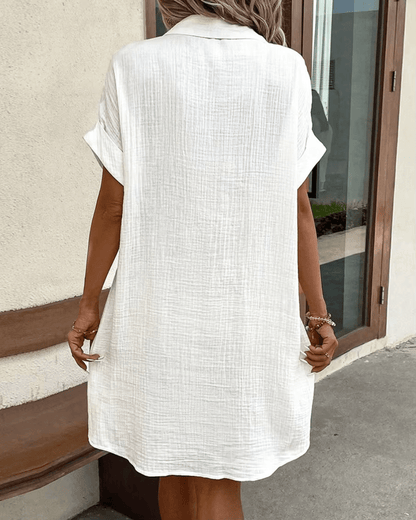 Linnéa™ | Luftiges Midikleid für heiße Sommertage