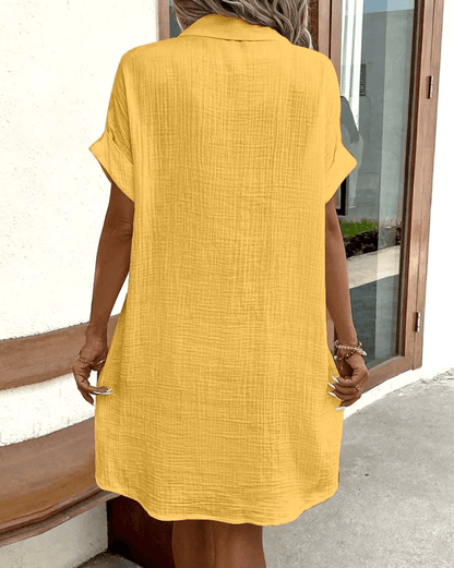Linnéa™ | Luftiges Midikleid für heiße Sommertage