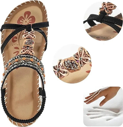Maria™ | Orthopedia Comfort Sandalen