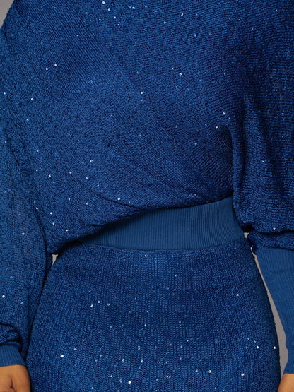 Trevaya™ | Mero Glittered Set
