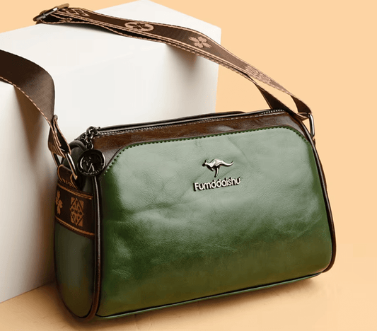 Octavia™ | Elegante Umhängetasche mit verstellbarem Schulterriemen