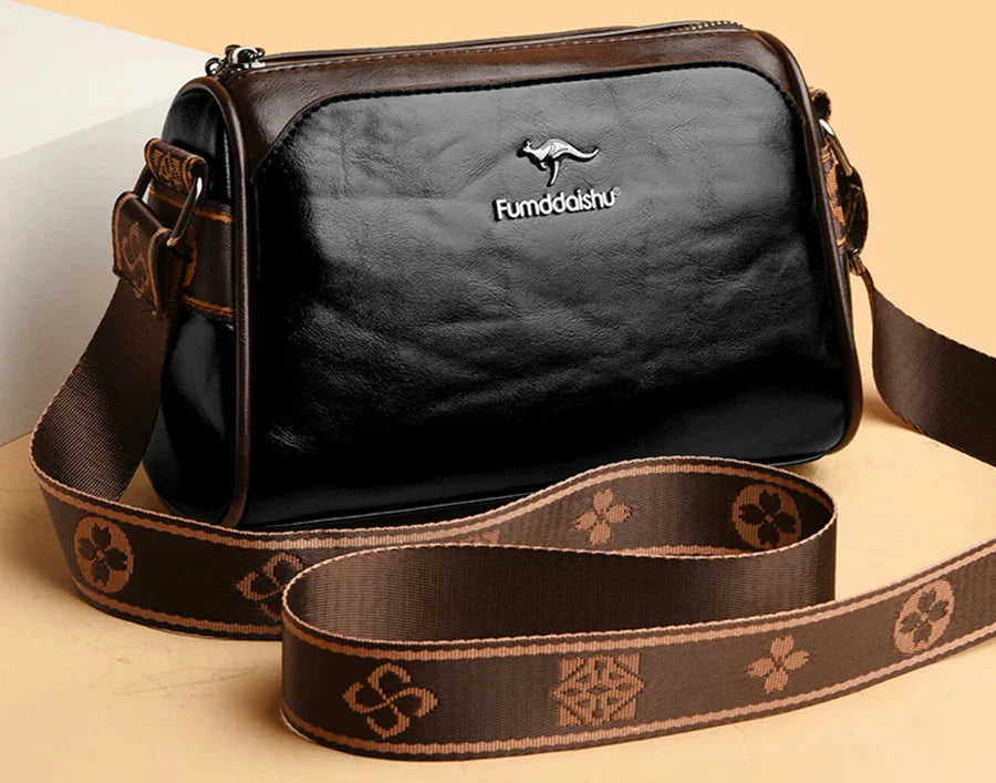 Octavia™ | Elegante Umhängetasche mit verstellbarem Schulterriemen