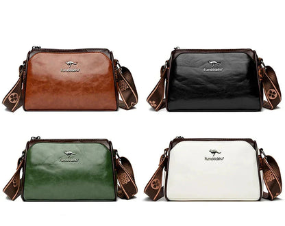 Octavia™ | Elegante Umhängetasche mit verstellbarem Schulterriemen