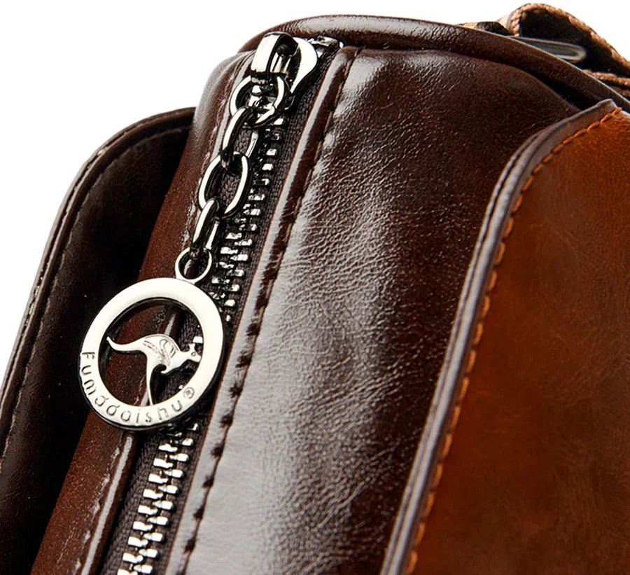 Octavia™ | Elegante Umhängetasche mit verstellbarem Schulterriemen