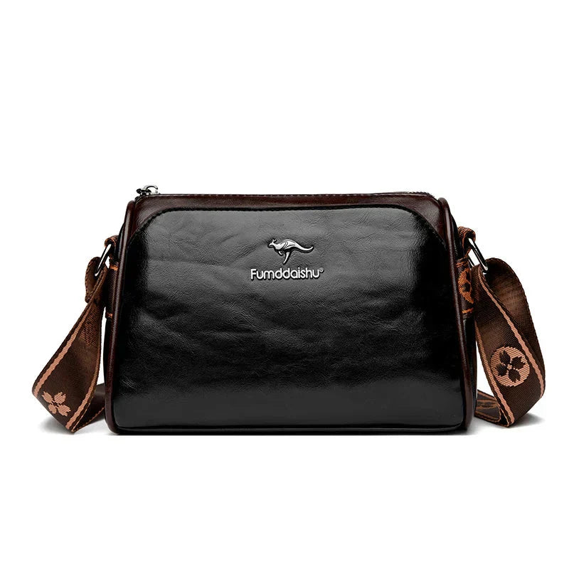 Octavia™ | Elegante Umhängetasche mit verstellbarem Schulterriemen