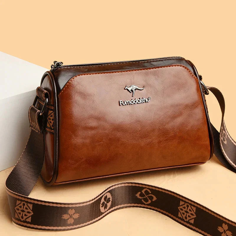 Octavia™ | Elegante Umhängetasche mit verstellbarem Schulterriemen