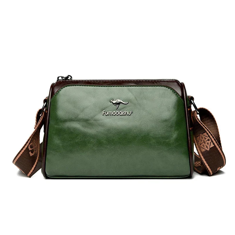 Octavia™ | Elegante Umhängetasche mit verstellbarem Schulterriemen