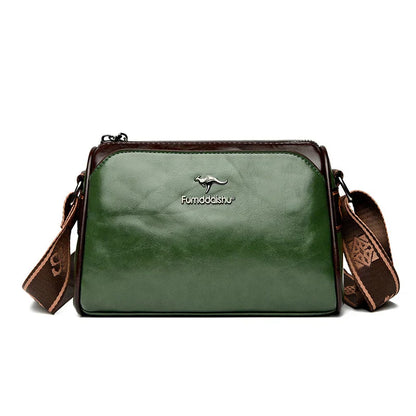 Octavia™ | Elegante Umhängetasche mit verstellbarem Schulterriemen