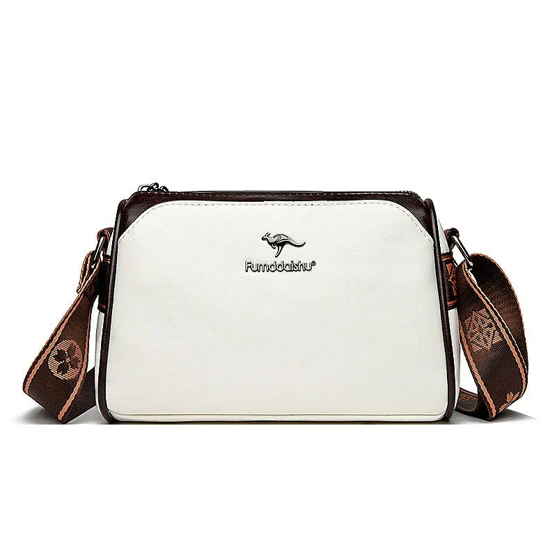 Octavia™ | Elegante Umhängetasche mit verstellbarem Schulterriemen