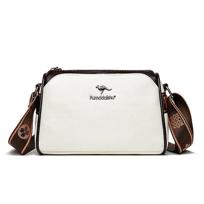 Octavia™ | Elegante Umhängetasche mit verstellbarem Schulterriemen