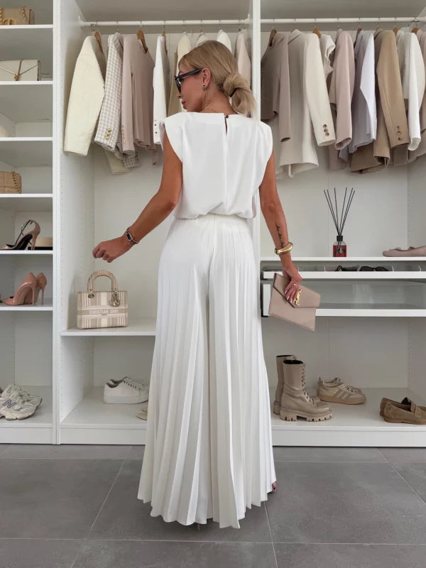 Maruja™ | Elegantes Zweiteiler-Set