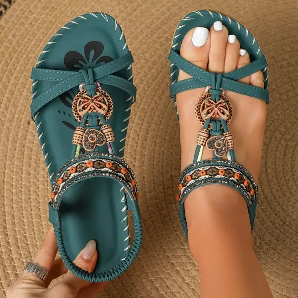 Maria™ | Orthopedia Comfort Sandalen