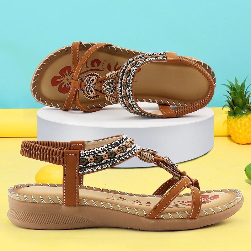 Maria™ | Orthopedia Comfort Sandalen